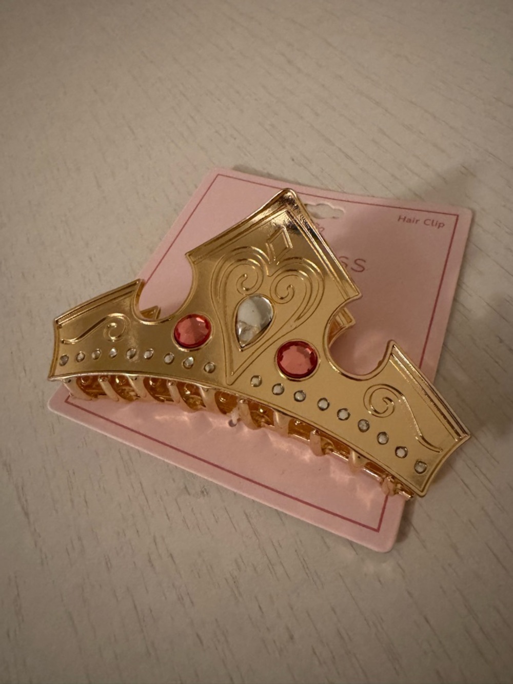Disney Princess Hair Clip